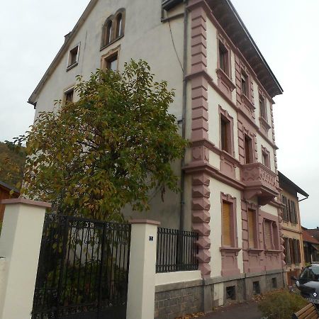 Chez Moera -Sur La Route Des Vins - Kaysersberg Apartment Екстериор снимка